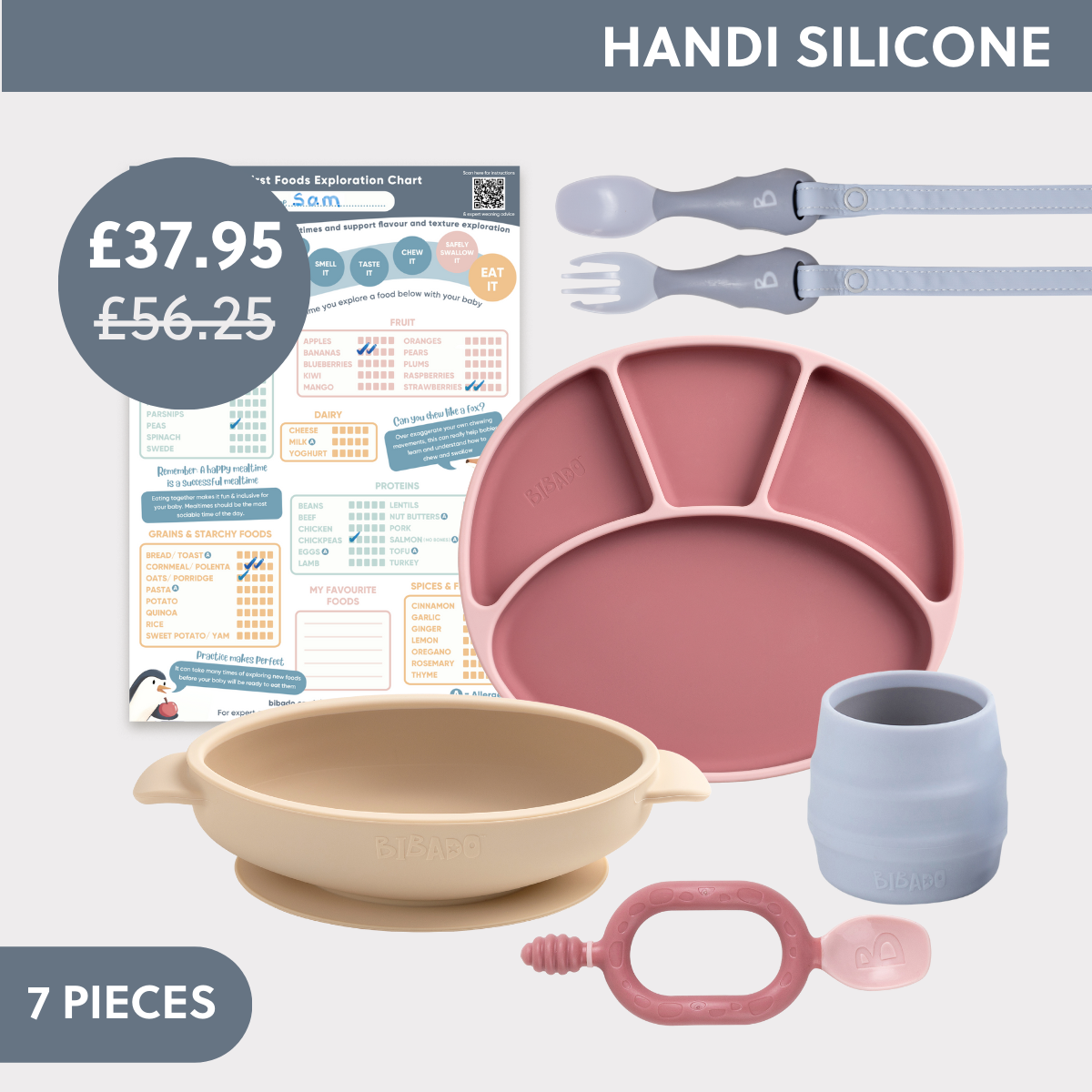 Handi Silicone (Influencer Exclusive)