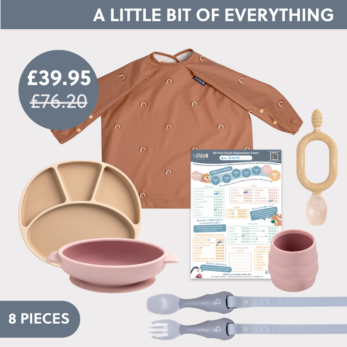 A Little Bit Of Everything Bundle (Influencer Exclusive)