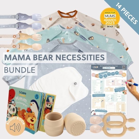 Mama Bear Necessities Bundle