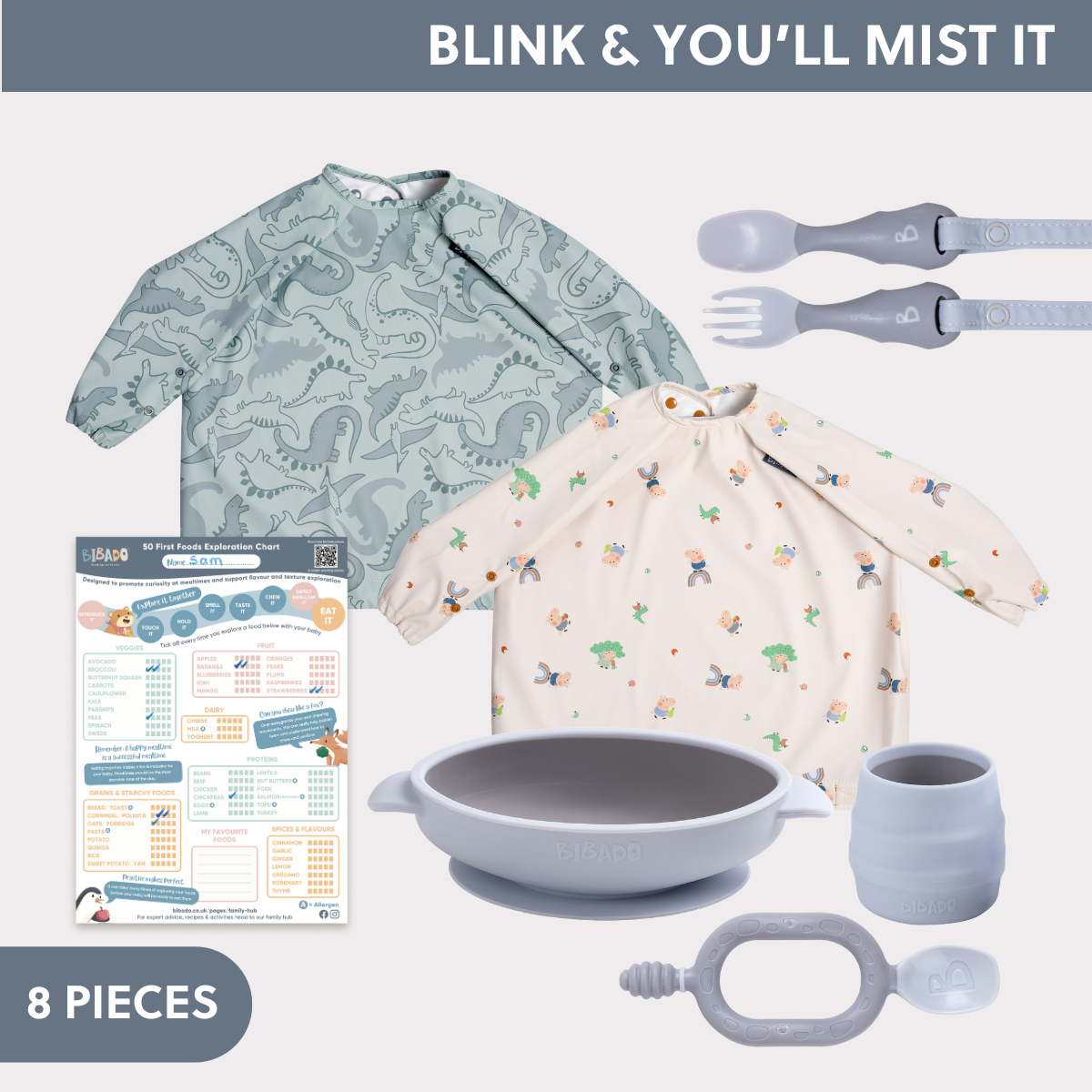 Blink And You'll Mist It Bundle (Influencer Exclusive)