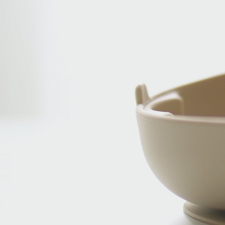 Learning Curve™ Baby Silicone Suction Weaning Bowl - Product image