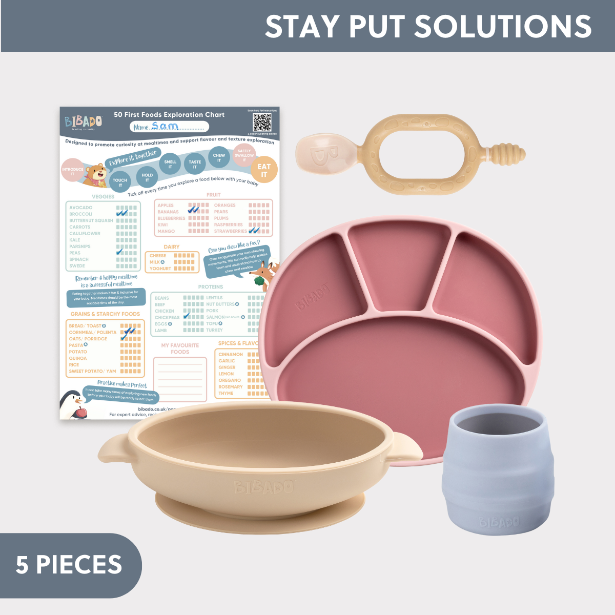 Stay Put Solutions (Influencer Exclusive)