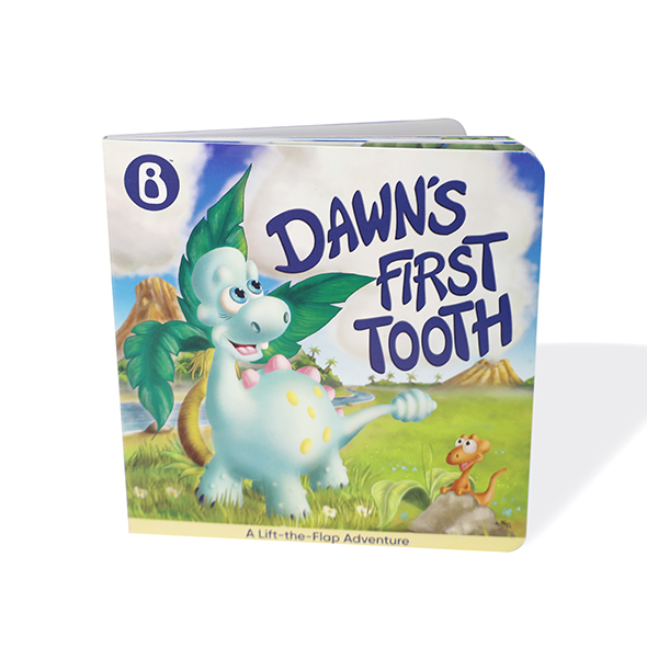 Dawn's First Tooth Book